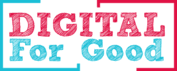Digital For Good Logo